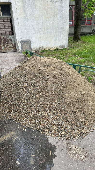 Balast pentru beton livrare București Ilfov