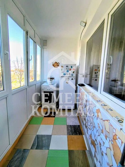 Двустаен апартамемнтж в Кючук Париж/ до Слънчеви лъчи