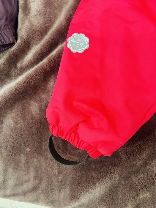 Штаны дутик осень весна