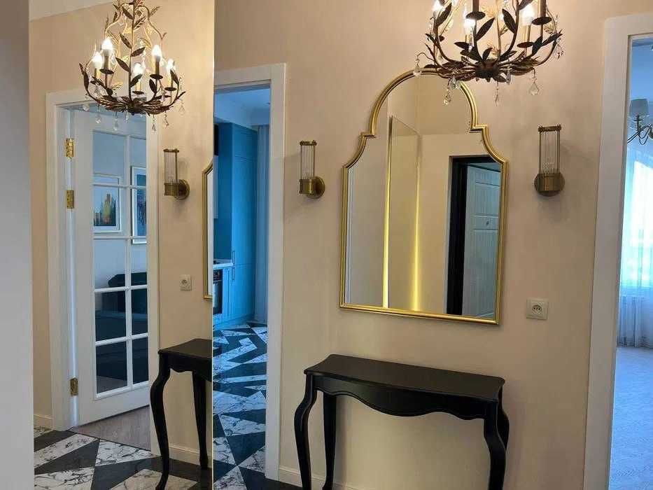 Новостройка.МУлугбек.ЖКNRGMirzoUlugbek 1/9/9  43м2 Евро Цена-115000