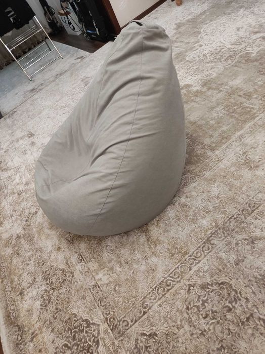 Yumshoq otirgich  (пуфик ) yengi original