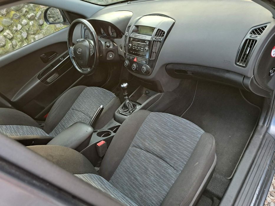 Kia Cee’d SW – stare foarte bună