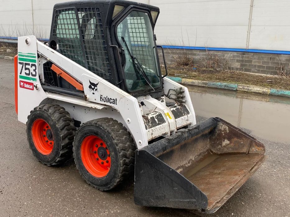 Аренда бобката алматы