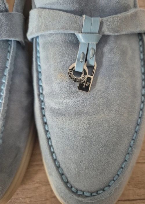 Mocasini dama Loro Piana