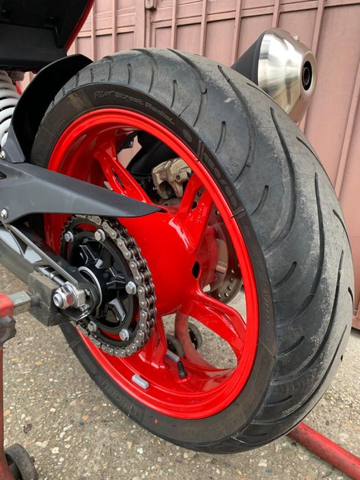 A2 G310R bmw 2024 abs