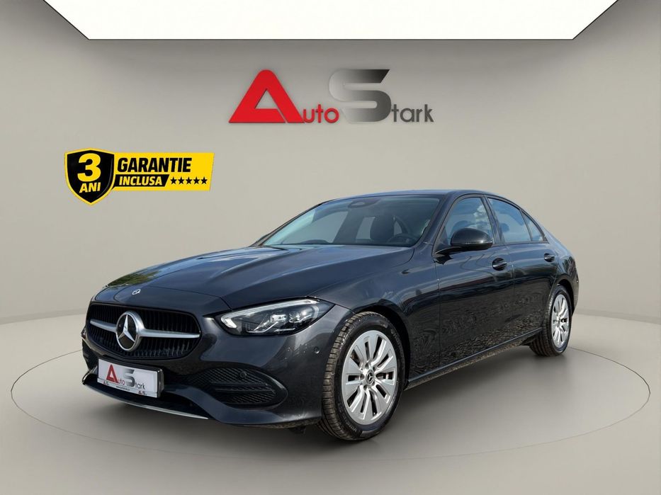 Mercedes-Benz C GARANȚIE 3 ANI inclusă în preț – Posibilitate CREDIT/LEASING