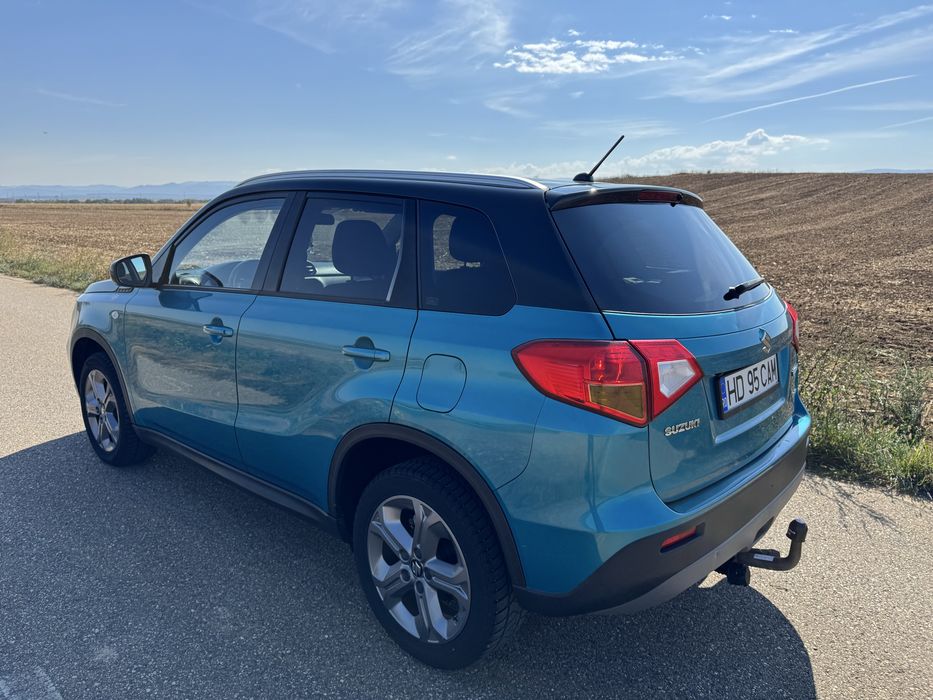 SUZUKI Vitara 2015 — imagine 2