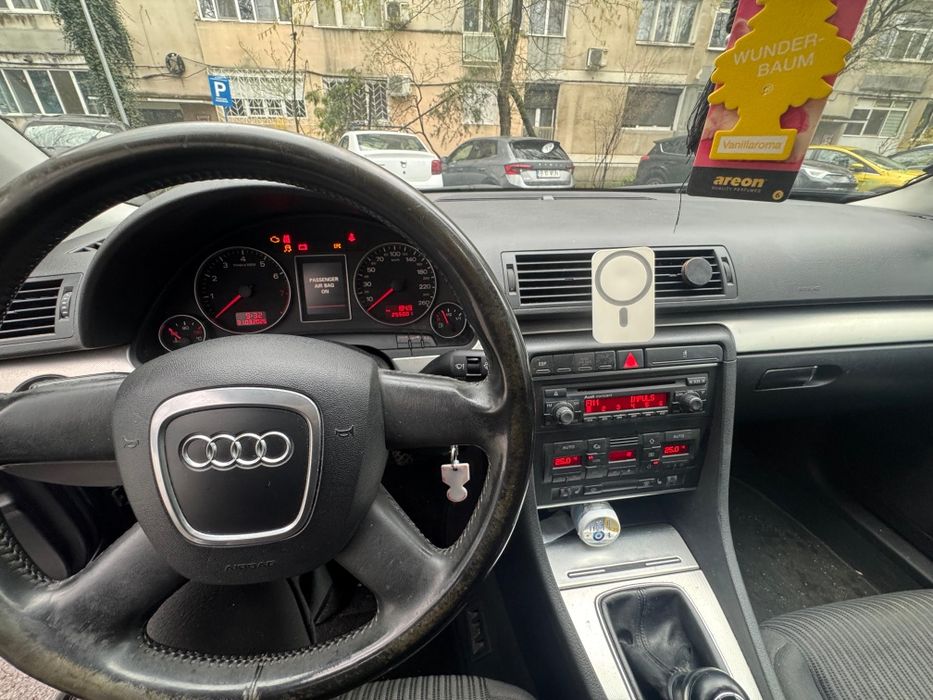 AUDI A4 2005 — imagine 5