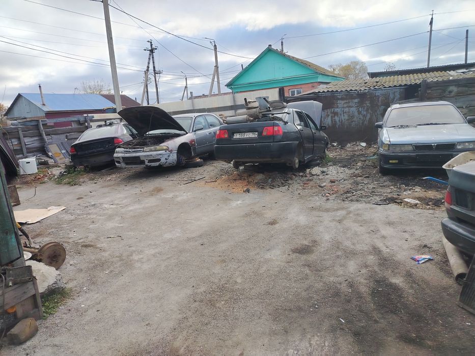 Авторазбор город Петропавловск