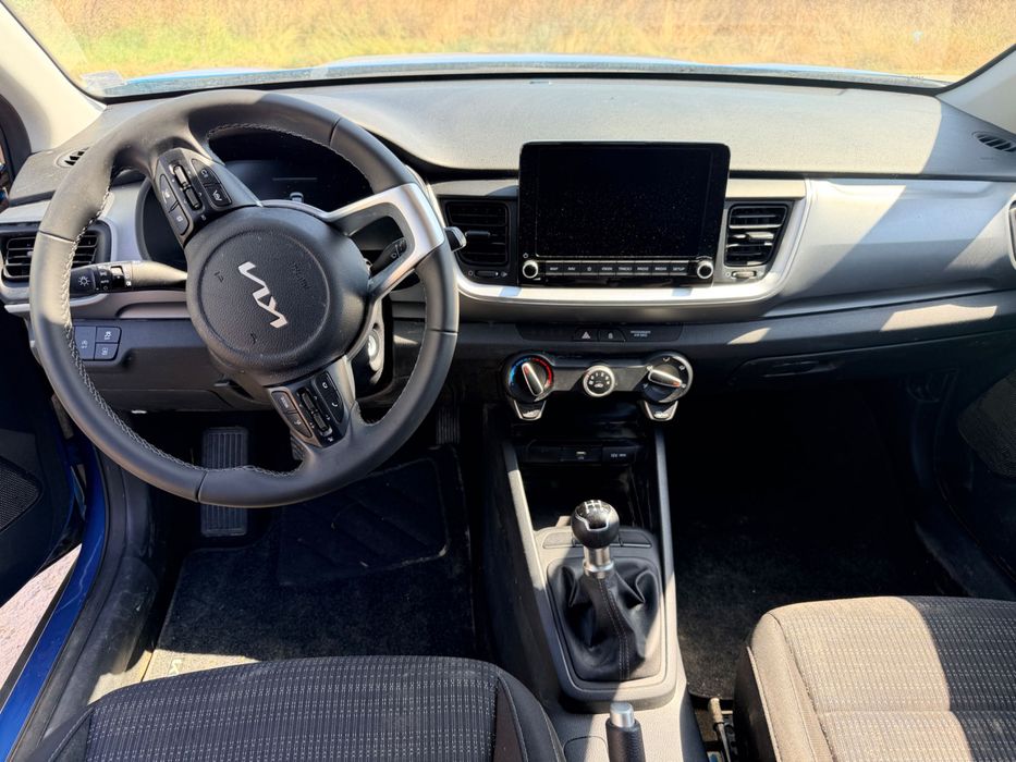 Kia Stonic 1.2 CVVT двигател G4LF, 79 кс., 5 ск., 15 000 км., 2025 г., euro 6E, Киа Стоник 1.2 CVVT engine G4LF, 79 hp., gearbox 5 sp.