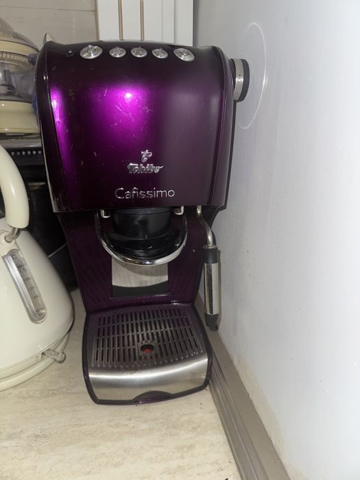 Espressor Tchibo Cafissimo