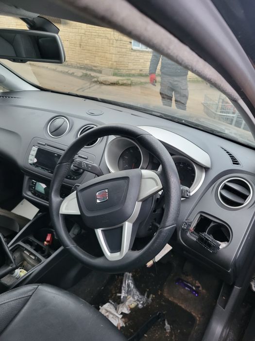 Piese seat ibiza 1.6 cay cutie manuala an 2011