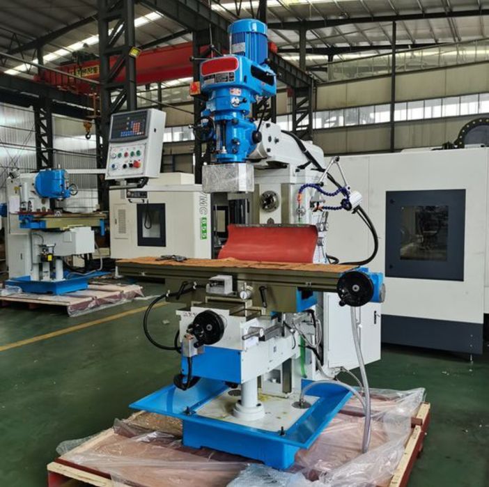 TSM850  для фрезеровки гбц