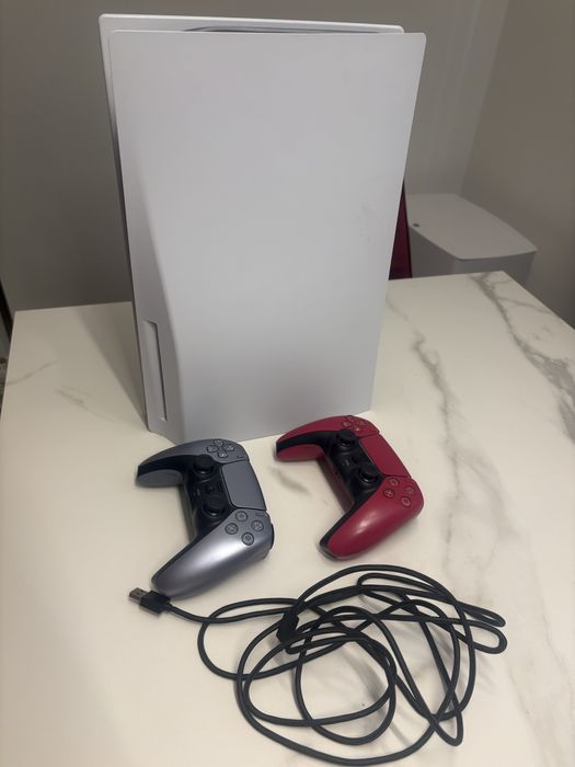 Play Station 5/ 825GB / Disk Edition /PS5