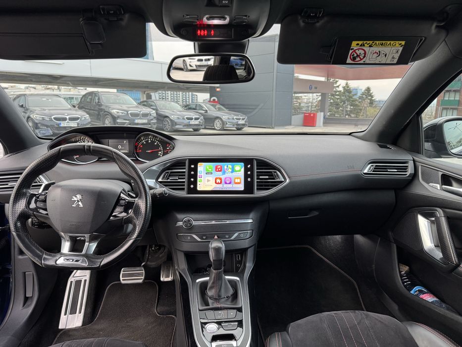 Peugeot 308 2.0 HDi GT-Line АВТОМАТИК