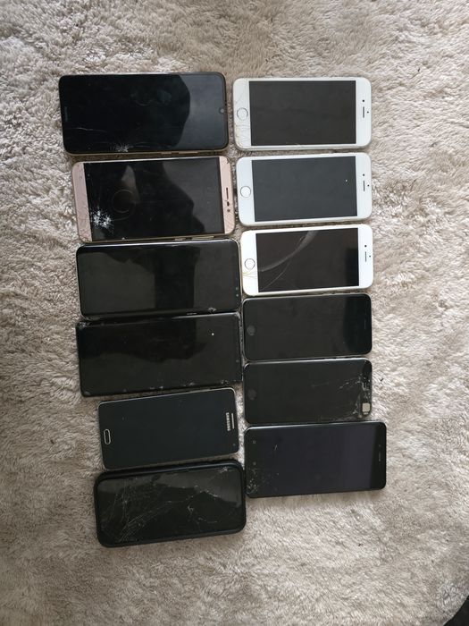 Telefoane de piese si functionale