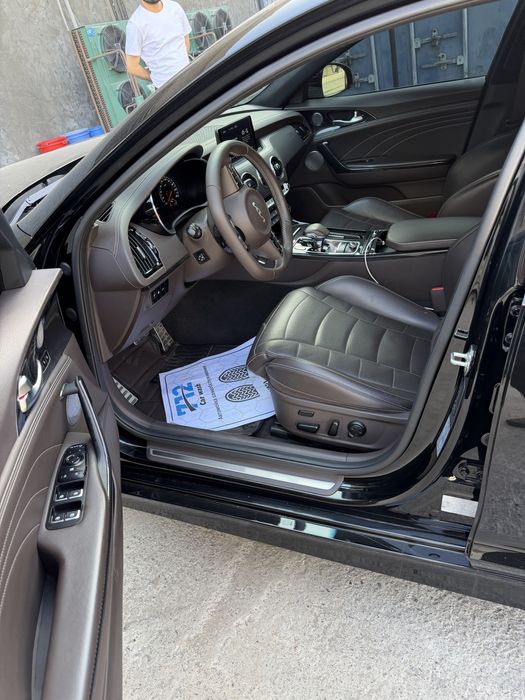 KIA Stinger Limited edition