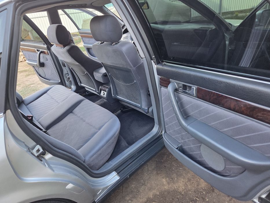 Ауди А6 С4 кватро