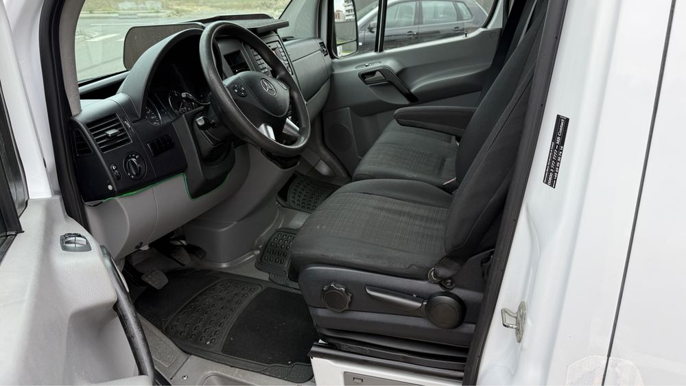 Mercedes Benz Sprinter 316 Maxi Lung Și Înalt 2.2 CDi 163 CP An 2015 ...