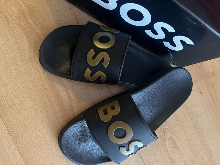 Boss мъжки чехли