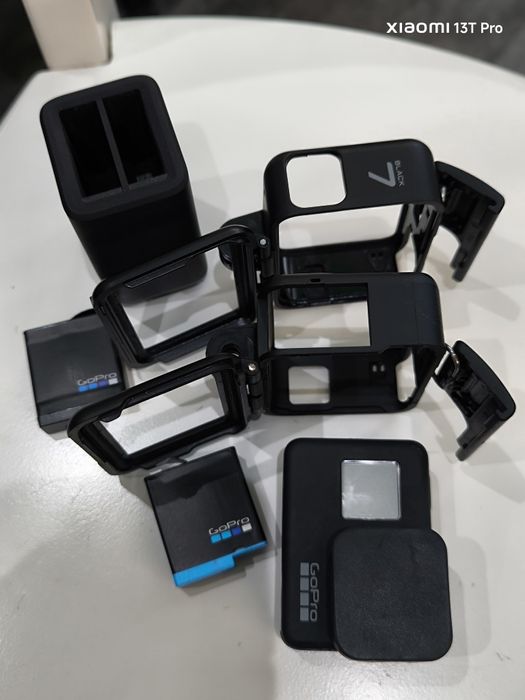 GOPRO HERO 7 bkack БЕЗ карта памет!