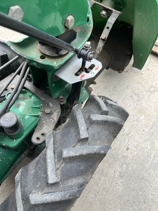 Cositoare ferrari ,stare functionare aproape noua ..