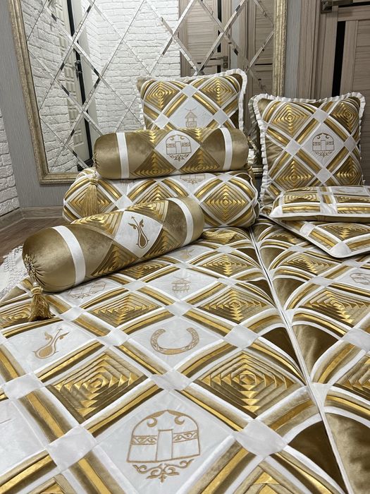 Көздің жауын алатын көрпешелер