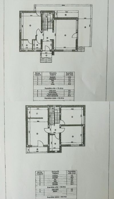 Casă P+1 de vânzare în Miroslava, 120 mp utili, 420 mp teren, construcție 2024