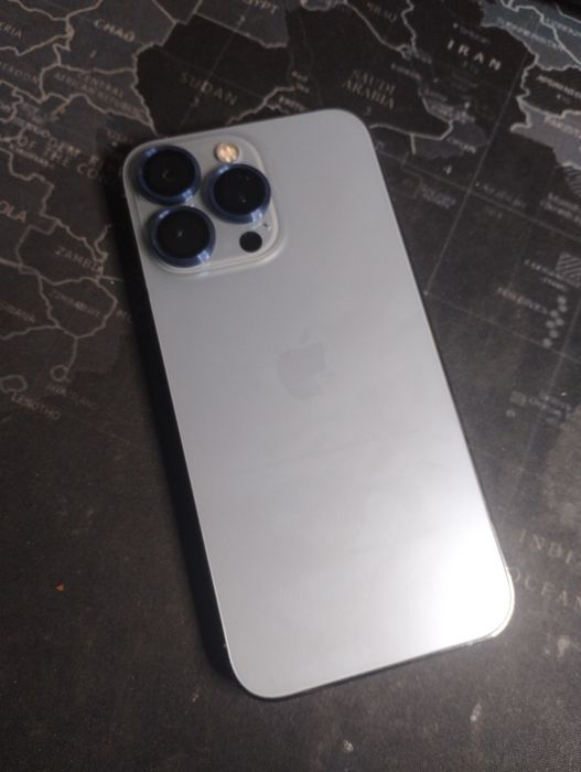 iPhone 13 pro blocat