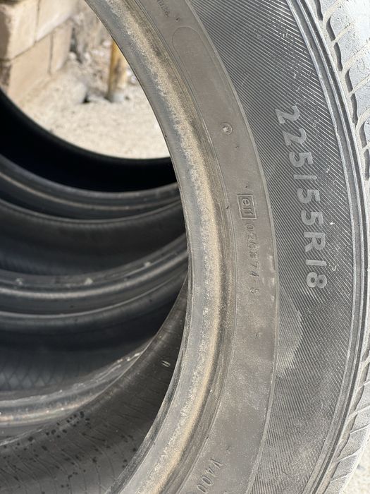 Машинаның 4 доғалақтары. Жазғы.