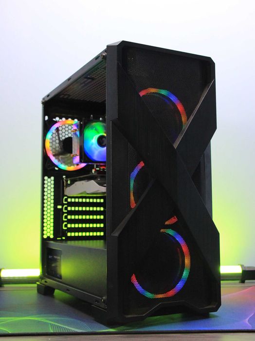 i3 10-GTX1050Ti 4GB + REDMI 27 RGB CASE