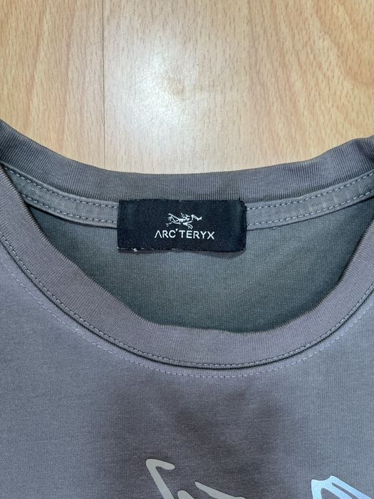Arc’teryx дамска тениска M-L