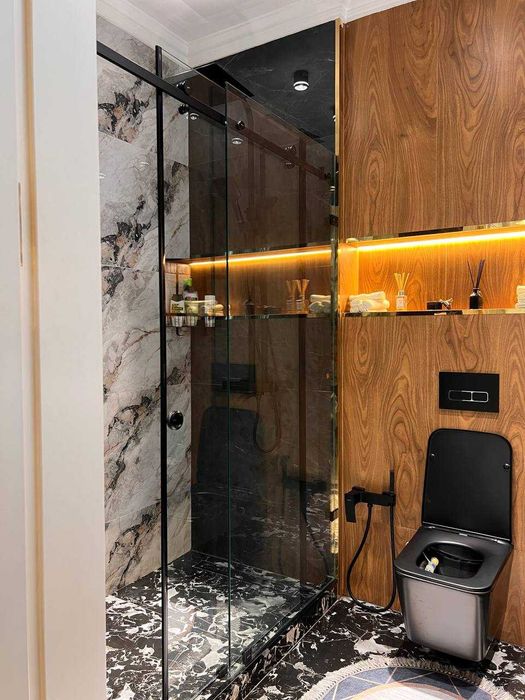 Tashken city ЖК Gardens Residence.Сдаётся 2х комнатная квартира в элит