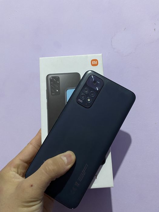 Redmi Note 11 sotiladi idyal
