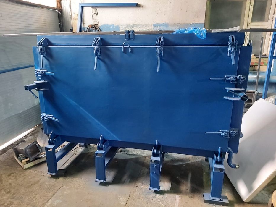 Оборудование пенопласт