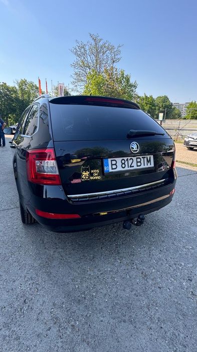 Skoda Octavia 3 combi