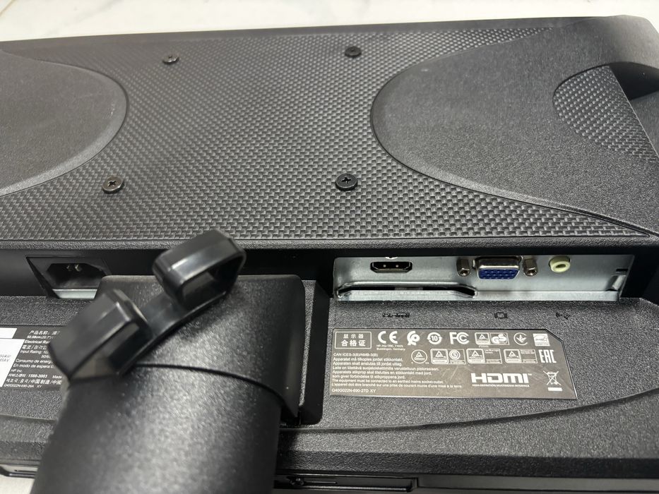 Мониторы НР 20 дюймов