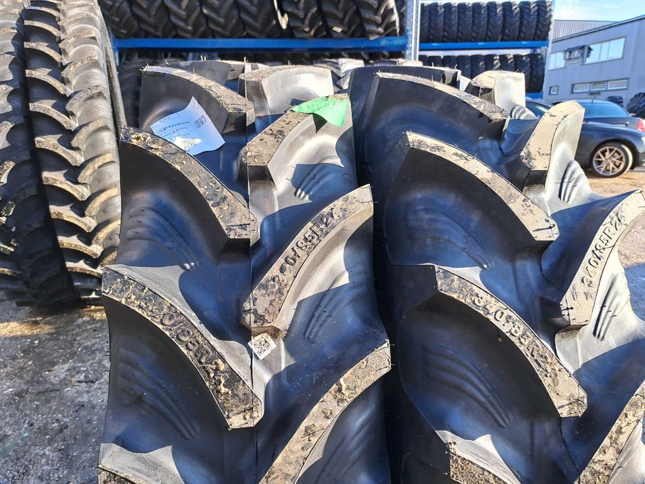 Anvelope agricole de tractor fata Radiale OZKA 340/85R24