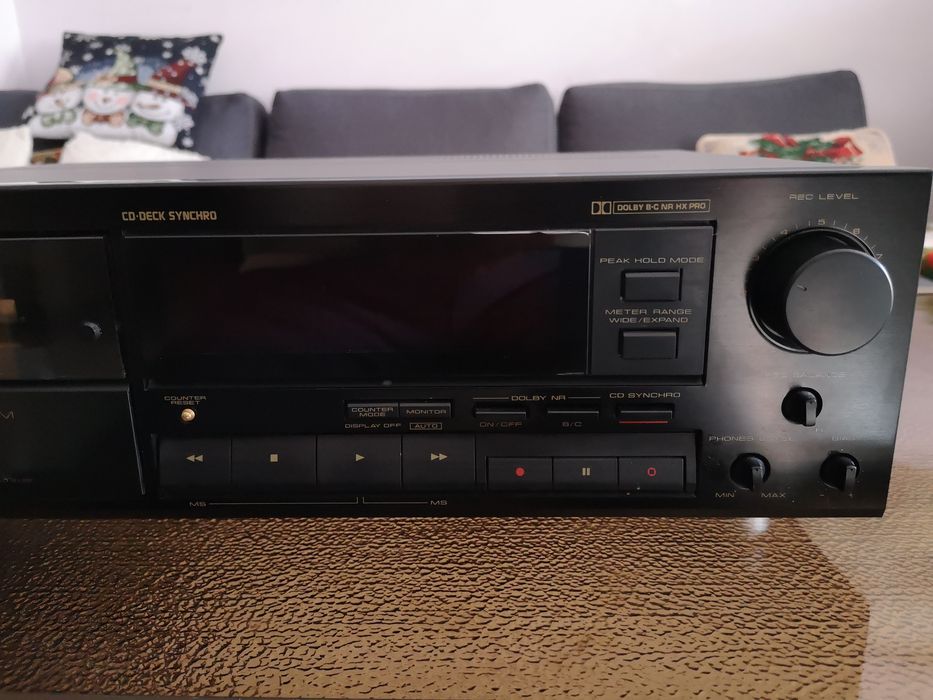 Pioneer A400 Amplifier / CT-656 Mark II