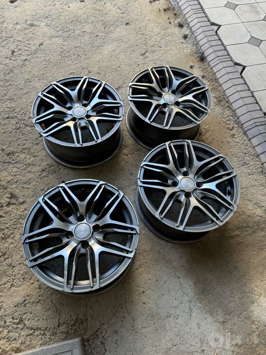 R-15 Vossen Диска.