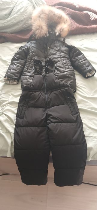 Продам детские зимний костюм