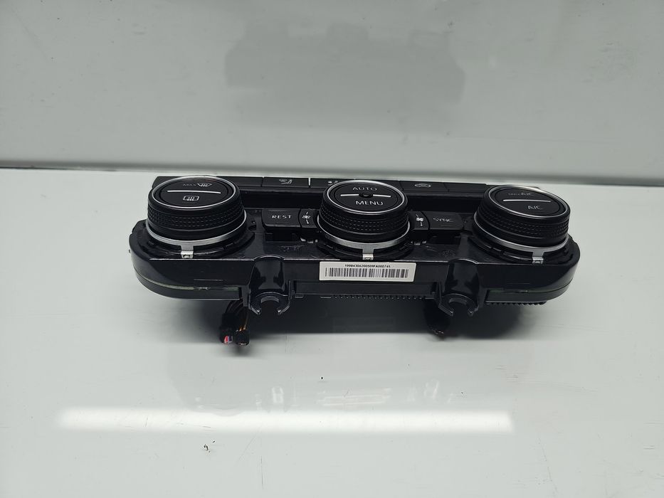 Panou comanda clima Volkswagen Touran (5T1) R-line [Fabr 2015-prezent