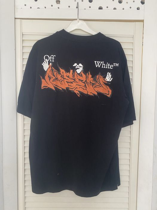 Tricou Off-White