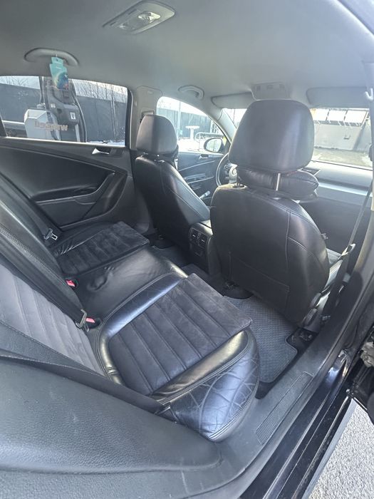 Passat b6 R-line 2.0 CBBB 170CP