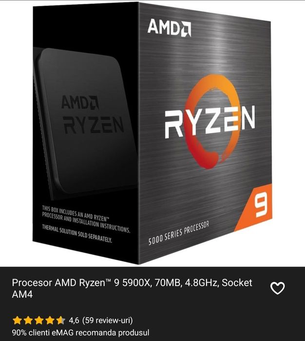 Kit Ryzen 9 5900X, MSI B550 Edge, Corsair Vengeance RGB PRO 32GB RAM, Cooler NZXT Kraken AIO X63