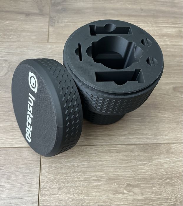 Кутия/органайзер за Insta360 X4/X5