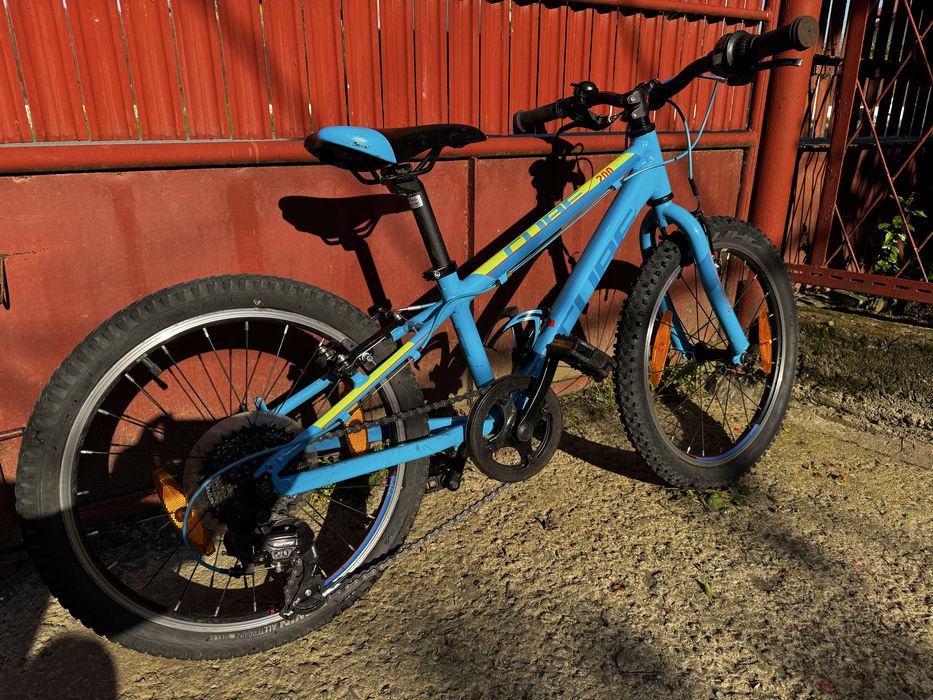 Bicicleta Cube Acid 2019, roti 20”