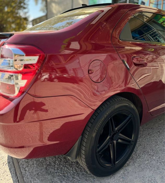 Продаю cobalt 2021