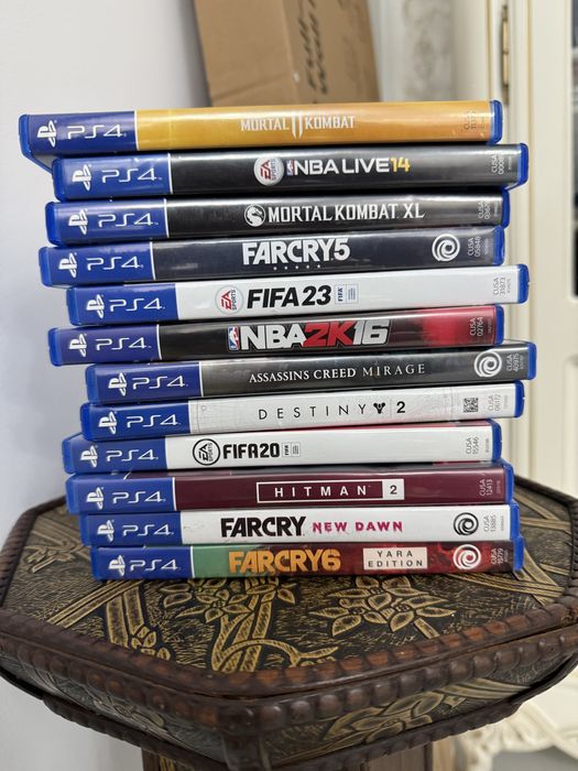 Vand Playstation 4 Fat