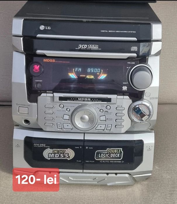 Combine Panasonic, Sony, Lg